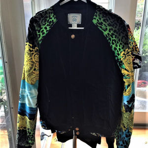 Versace H&M Men's Bomber Jacket